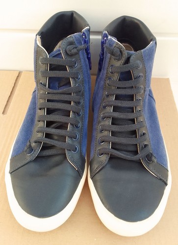 Camper size navy - navy, &