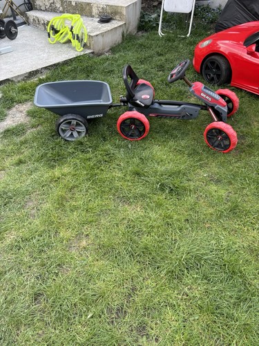 Berg reppy rebel kart - berg,