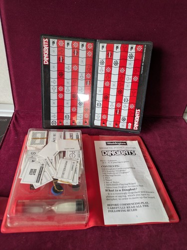 Dingbats vintage 1991 - vintage,