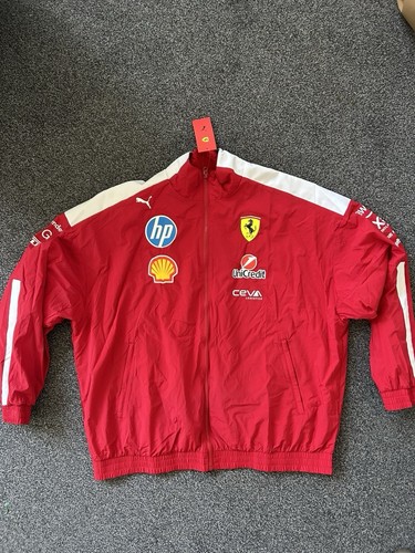 Puma scuderia ferrari f1 - puma, x