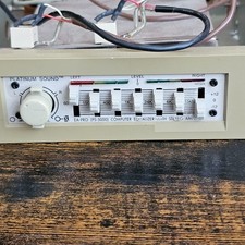 Platinum Sound EA-PRO PS-5000 Computer PC Equalizer Stereo Amp - Retro 90s