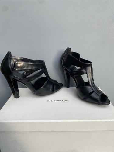 Vintage balenciaga heels size - heels,