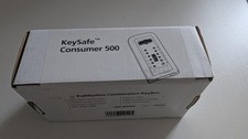Supra C500 Pro Key Safe Police