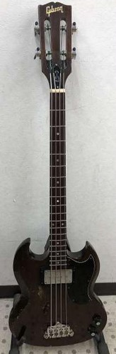 Gibson electric bass - eb-0,