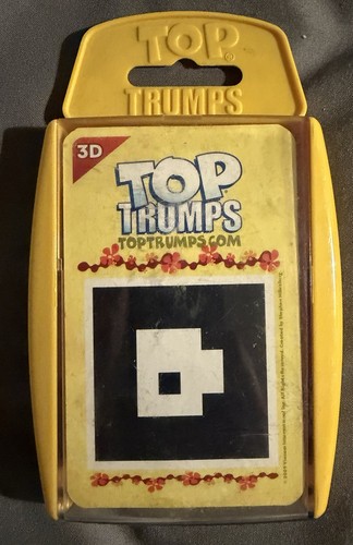 Top trumps specials - trumps,