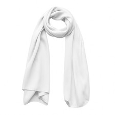 Ladies Scarves Women Crepe Chiffon Large Crinkle Scarf Shawl Headscarf Stole