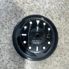 rolex gmt master ii Dial 16710