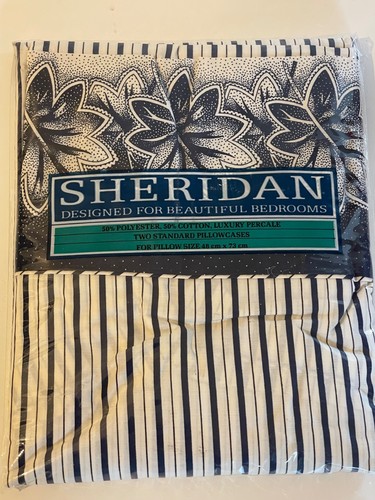 Sheridan pillow cases pair - sheridan,