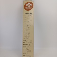 SURREY COUNTY Team Squad 2010