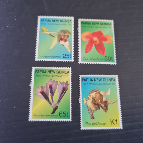 Papua new guinea - guinea, sg