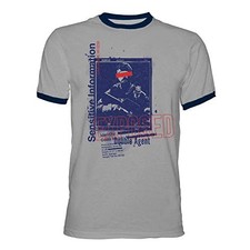 Call of Duty: Cold War Ringer TShirt Exposed Large