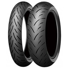 DUNLOP Motorcycle Tyres 120/70