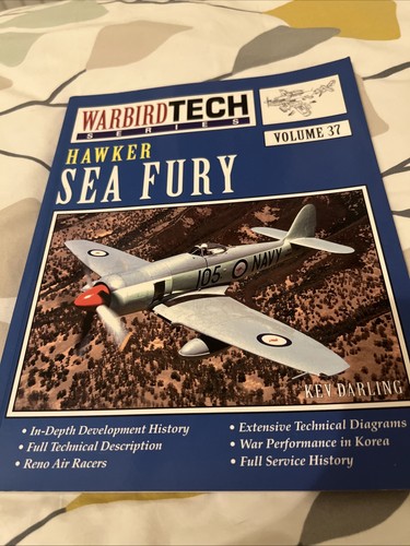 Warbird tech series vol - tech,