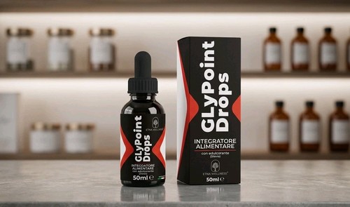 Etna wellness glypoint - glypoint, drops
