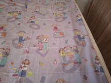 Girls Single Quilt Cover