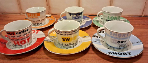 Tognana porcelain espresso - tognana,