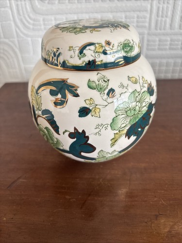 Mason ironstone green - mason’s,