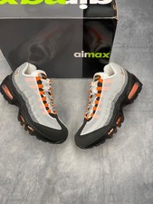 Nike air max 95s, Mandarin