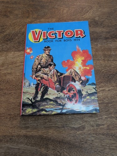 The victor book for boys - for,