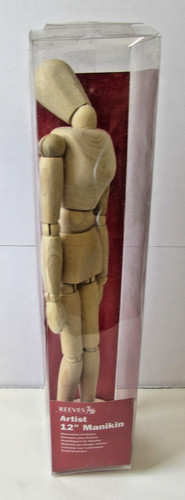 Reeves artists wooden - 12",
