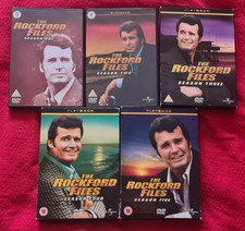 The Rockford Files : series 1