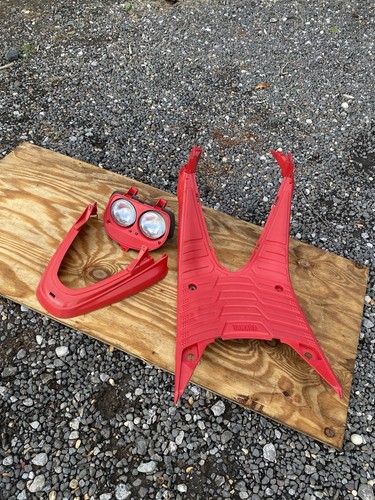 Yamaha bws original plastics - bws,