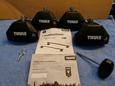 Thule 7107 Evo Foot Pack Fix