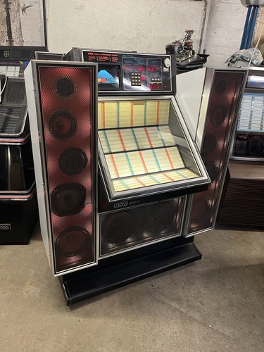 Nsn 240 vinyl jukebox - vinyl,