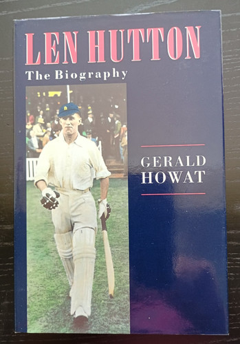 Len hutton biography - hutton:,