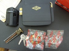 new Electric door Lock CISA