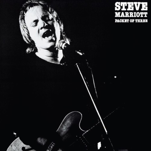 Steve marriott packet three - marriott, of