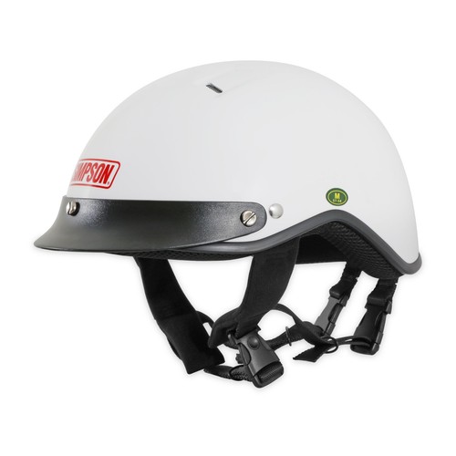 Simpson shorty crew helmet - simpson,