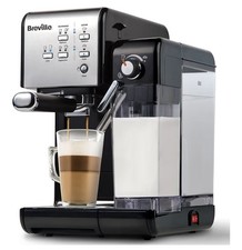 Breville coffee machine - breville,