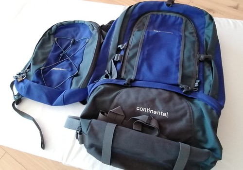 Karrimor continental 65l - continental, sa