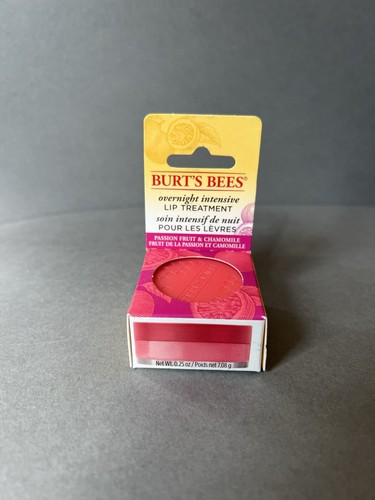 Burt bees intensive - burt's,