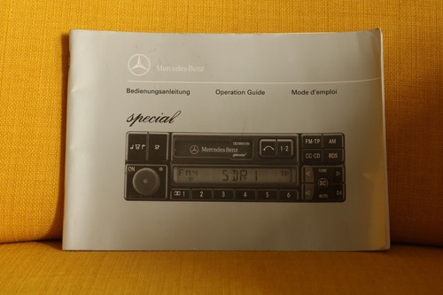 Mercedes special 2210 - special, be