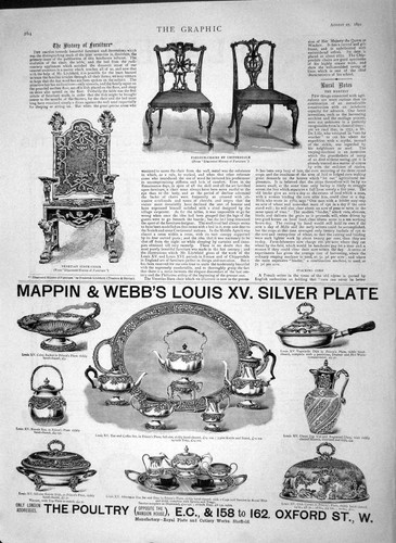 Original old antique print - original,