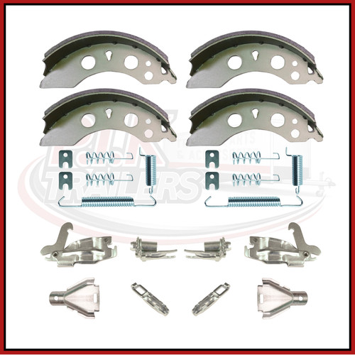 200 50mm brake shoes - shoes, &