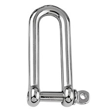 Long dee shackles shackle - long,