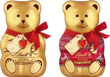 Lindt Teddy Bear Milk