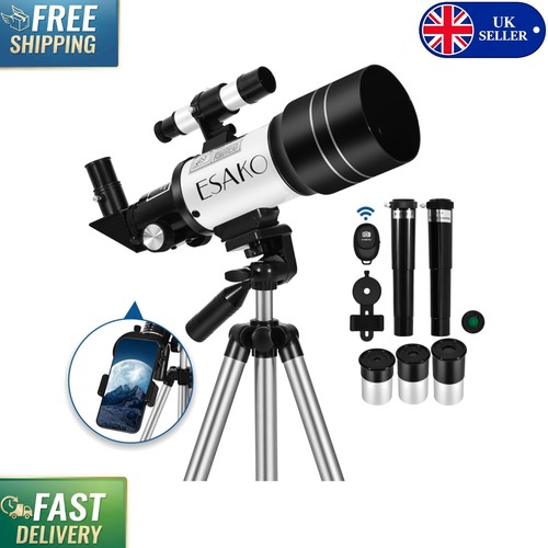 Beginner 70mm telescope - 70mm,