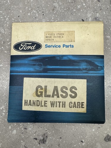 Ford service part - ford, wing