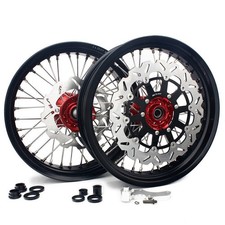 Supermoto 17" Wheels Disk