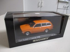 Minichamps 1/43 1974 Opel