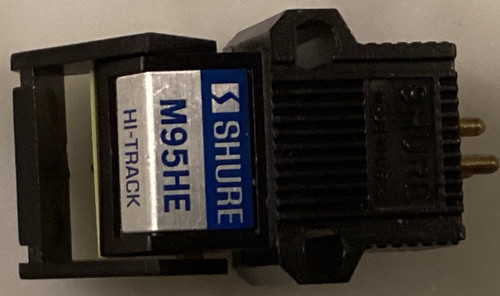 Shure m95he cartridge - shure,