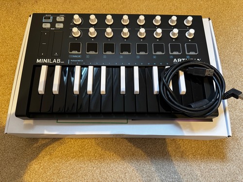 Arturia minilab portable - ii,