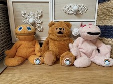 Rainbow George Zippy & Bungle