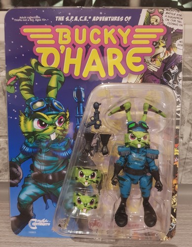 Bucky hare stealth mission - bucky,
