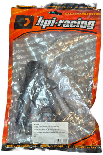 Hpi racing savage tuned - hpi, pipe