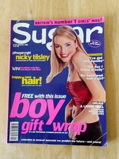 Sugar magazine, January 1998. Issue 39. 90s teen magazine. Shout. Bliss. J17.